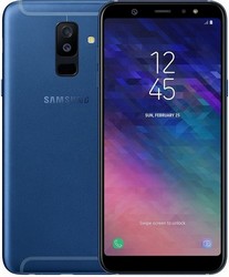 Замена стекла на телефоне Samsung Galaxy A6 Plus в Сочи